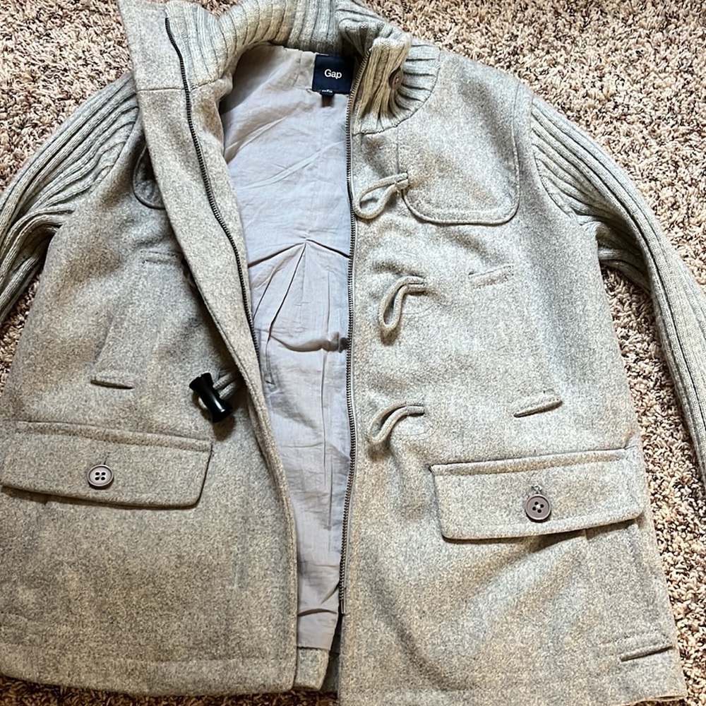 Gap Wool Jacket - image 2